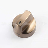 WB03X31778 GE Brushed Bronze Range Control Knob