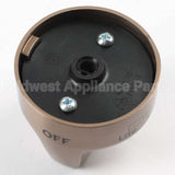 WB03X31778 GE Brushed Bronze Range Control Knob