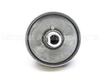WB03X31786 GE Black Stainless Range Control Knob