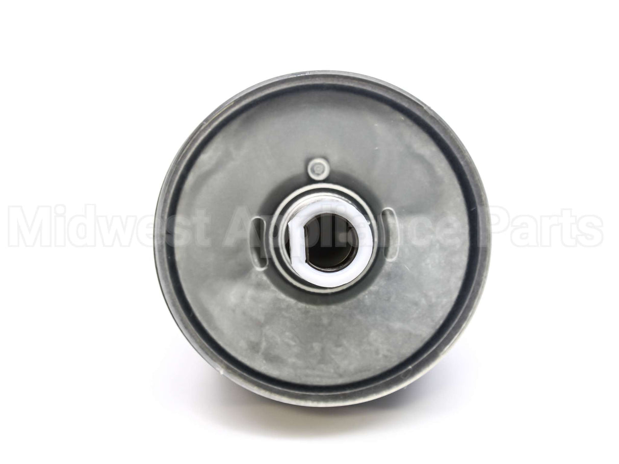 WB03X31786 GE Black Stainless Range Control Knob