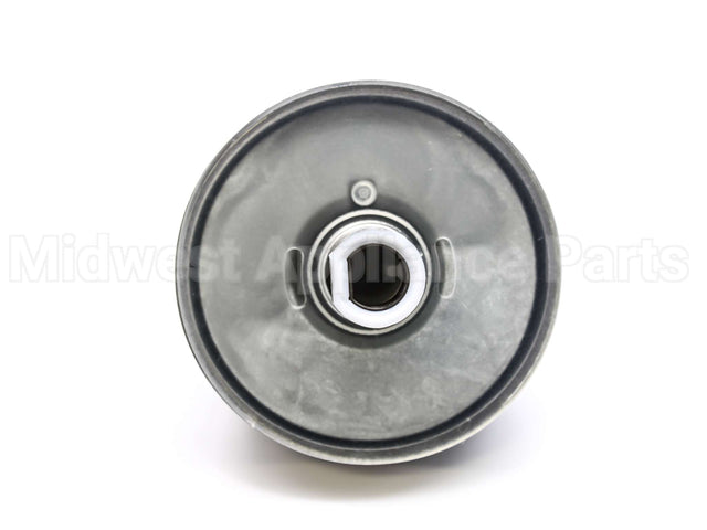 WB03X31786 GE Black Stainless Range Control Knob