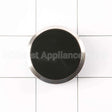 WB03X35392 GE Stainless Steel Knob