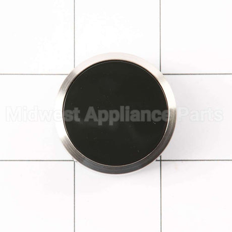 WB03X35392 GE Stainless Steel Knob