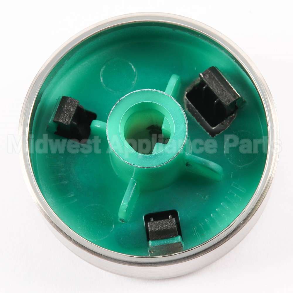 WB03X35392 GE Stainless Steel Knob