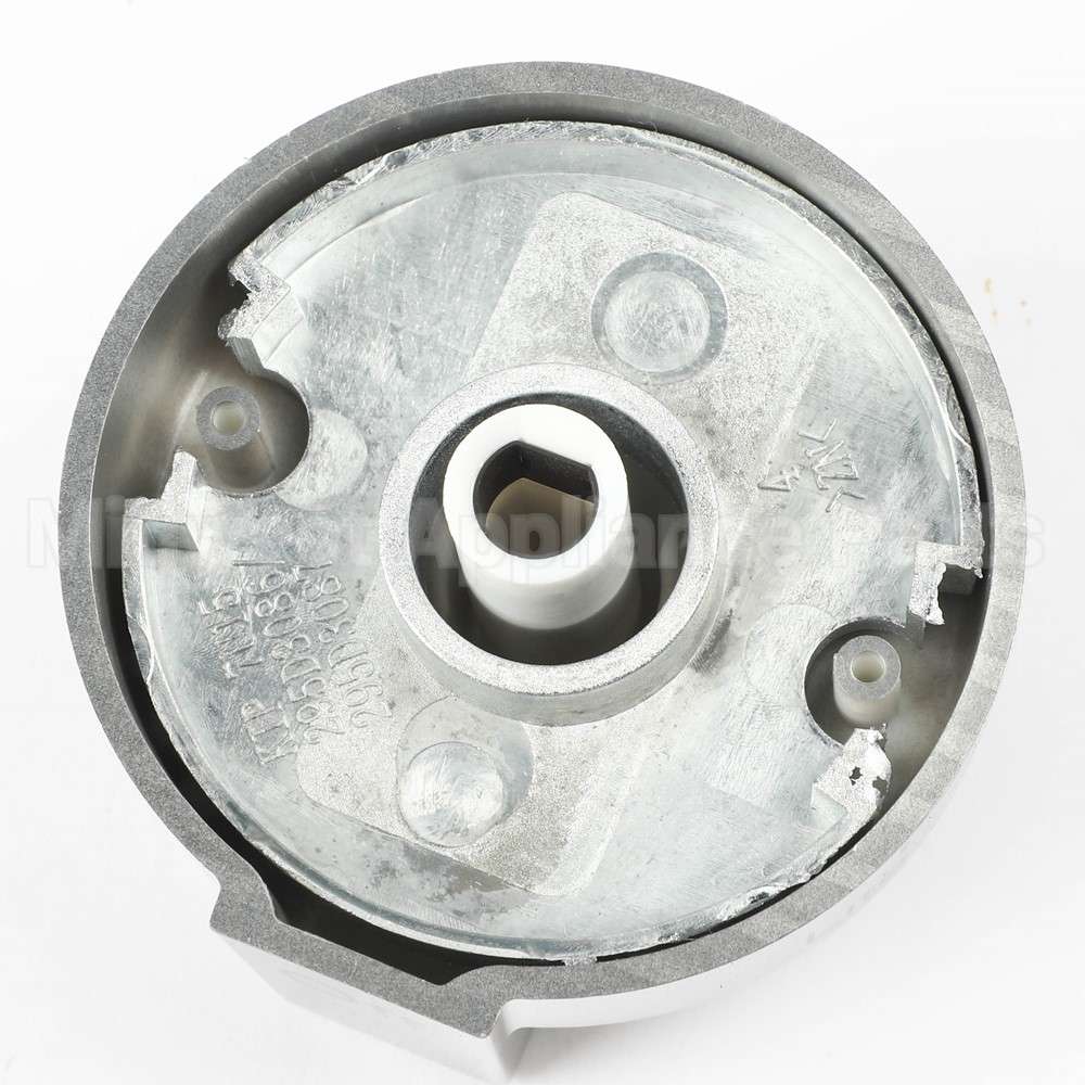 WB03X35915 GE Stainless Knob