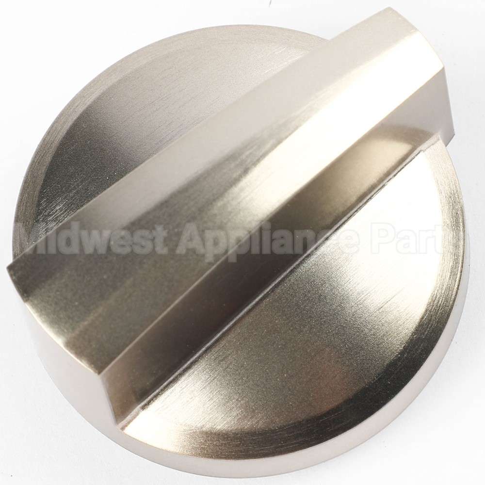 WB03X39529 GE Stainless Steel Knob