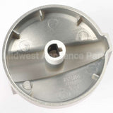 WB03X39529 GE Stainless Steel Knob
