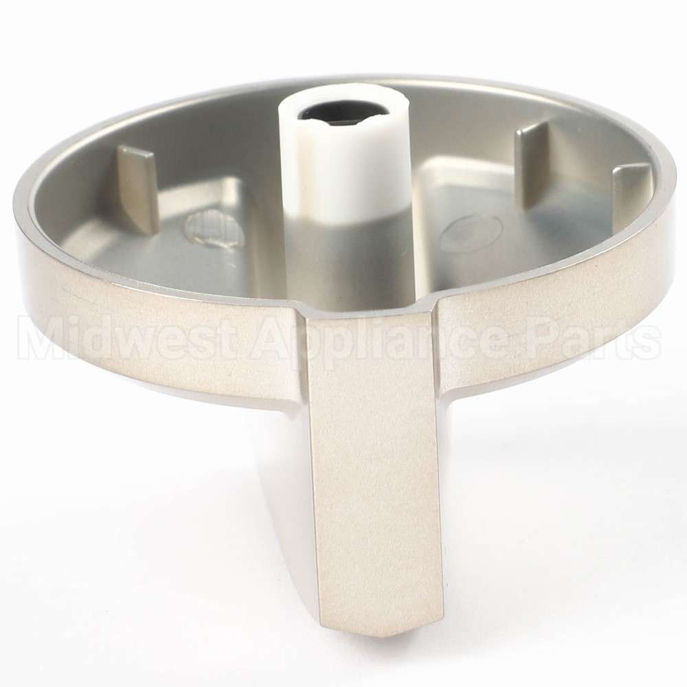 WB03X39529 GE Stainless Steel Knob