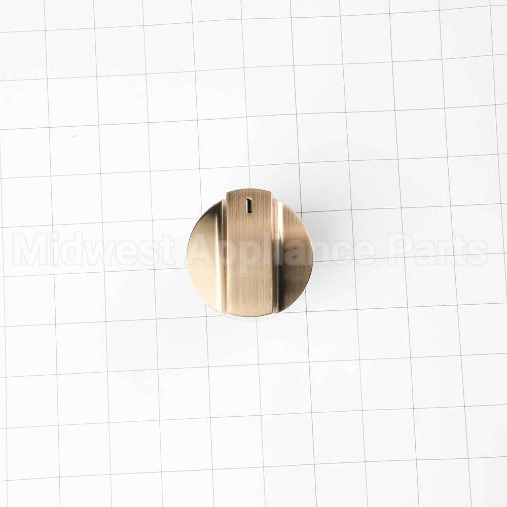 WB03X39547 GE Bronze Knob Burner
