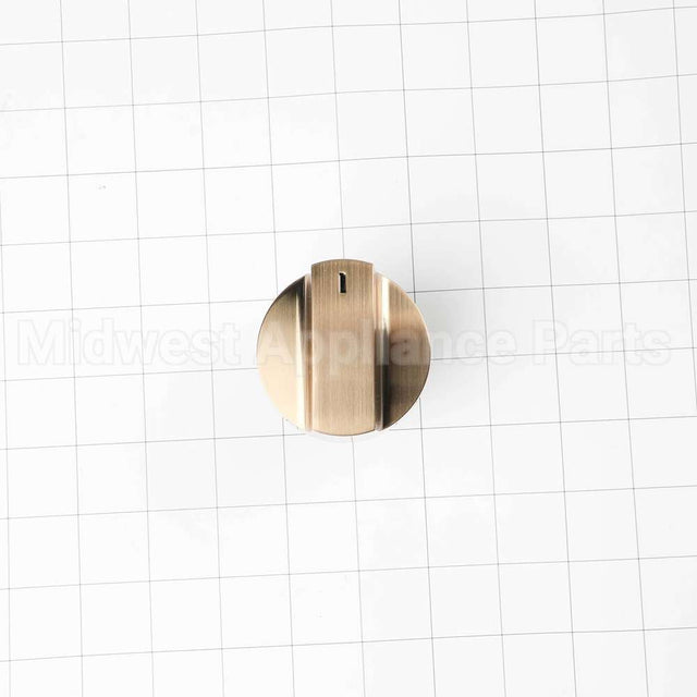 WB03X39547 GE Bronze Knob Burner