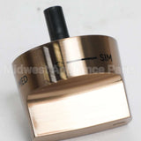 WB03X39560 GE Bronzeknob Multi Rning