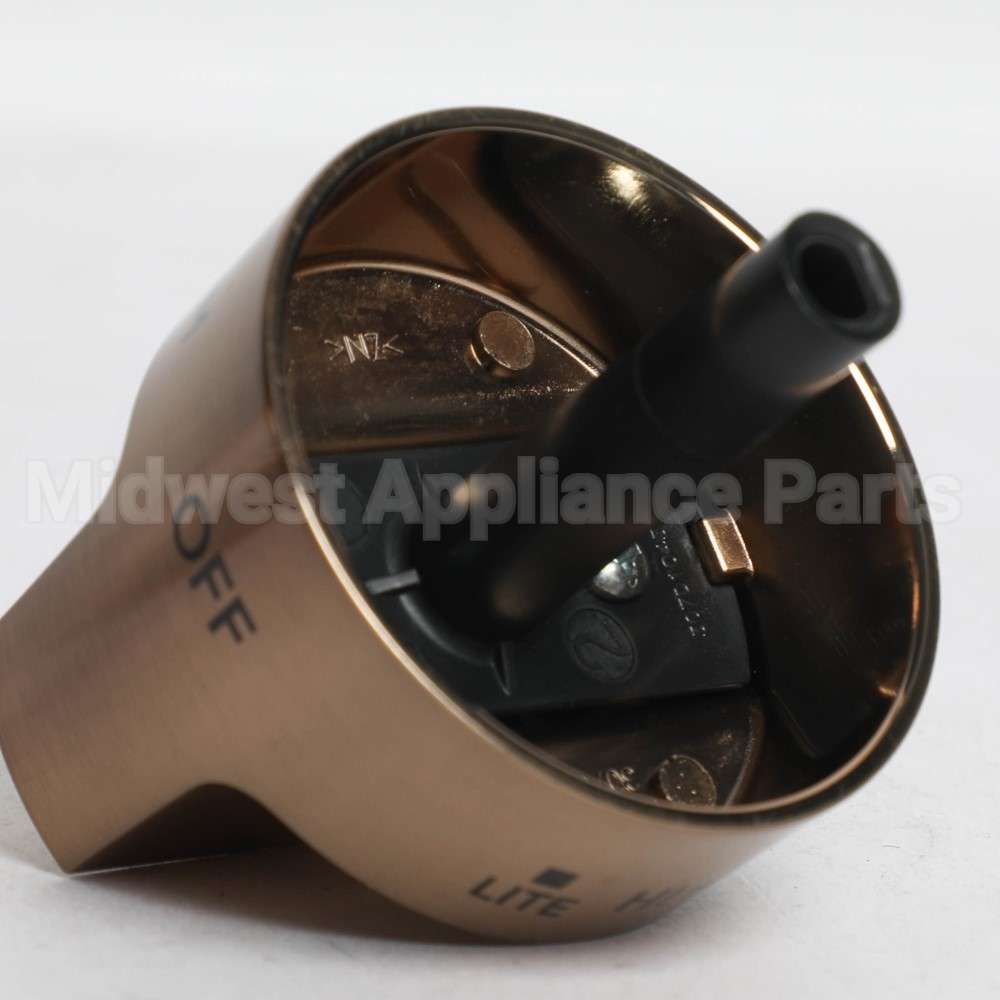 WB03X39560 GE Bronzeknob Multi Rning