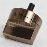 WB03X39560 GE Bronzeknob Multi Rning