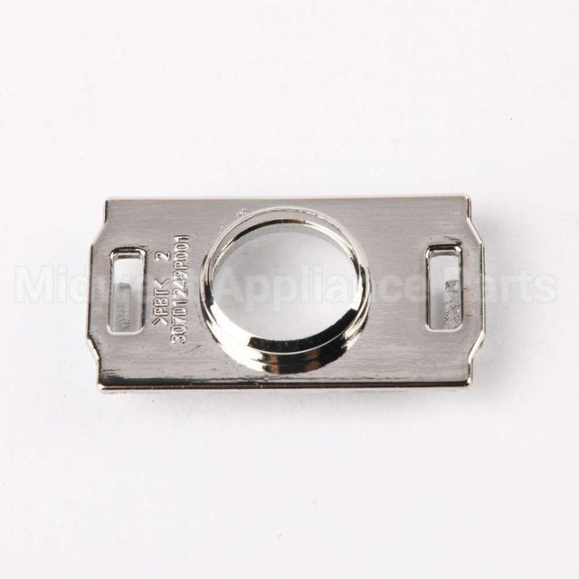 WB03X41107 GE Bezel Button Display