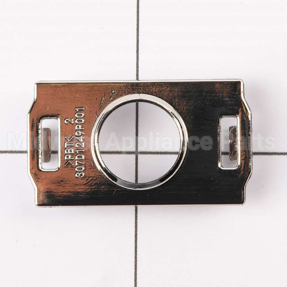 WB03X41107 GE Bezel Button Display