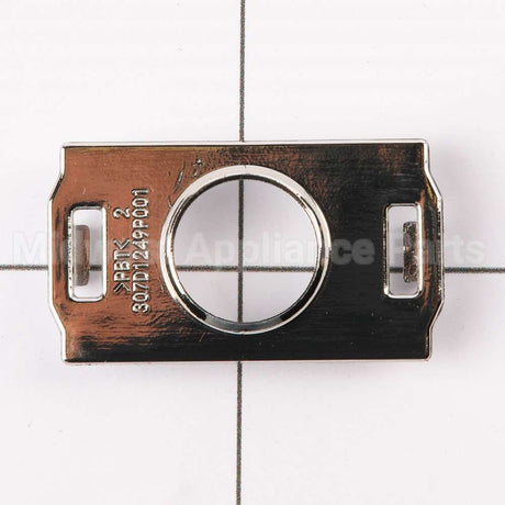 WB03X41107 GE Bezel Button Display