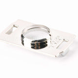 WB03X41107 GE Bezel Button Display