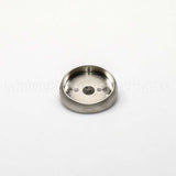 WB04K10037 GE Range Surface Burner Knob Bezel