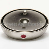 WB04K10037 GE Range Surface Burner Knob Bezel