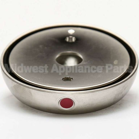 WB04K10037 GE Range Surface Burner Knob Bezel