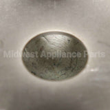 WB04K10037 GE Range Surface Burner Knob Bezel