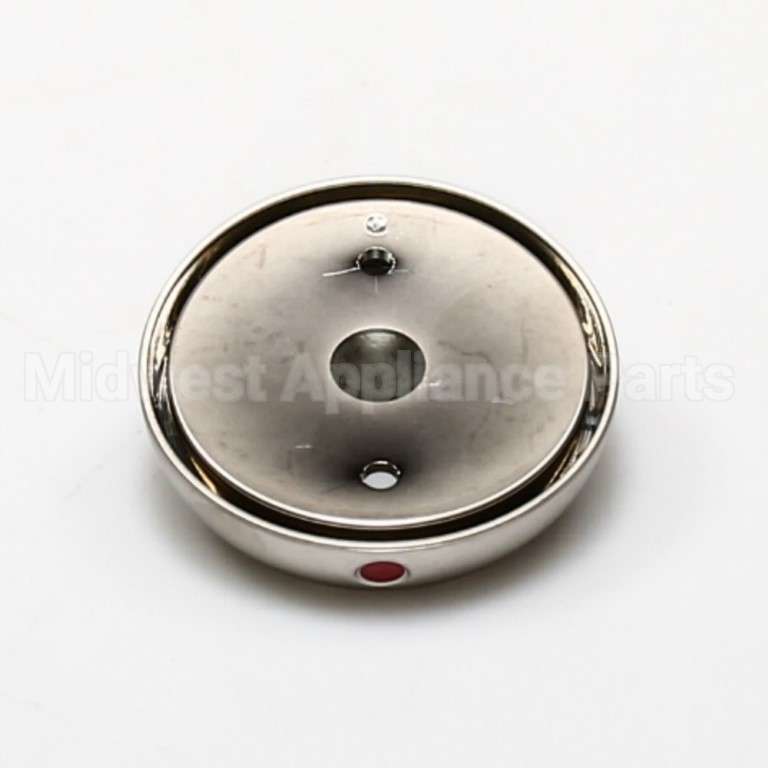 WB04K10037 GE Range Surface Burner Knob Bezel