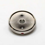 WB04K10037 GE Range Surface Burner Knob Bezel