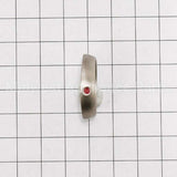 WB04K10037 GE Range Surface Burner Knob Bezel