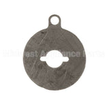 WB04T10012 GE Burner Gasket Lt Rr