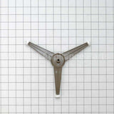 WB06T10012 GE Microwave Tray Roller Assembly