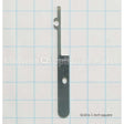 WB06T10018 GE Spacer Hinge
