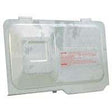 WB06X10148 GE Microwave Air Guide Bracket