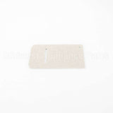 WB06X10215 GE Wave Guide Mica Cover