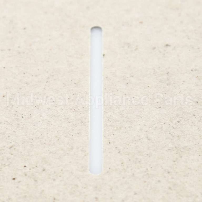 WB06X10215 GE Wave Guide Mica Cover