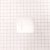 WB06X10215 GE Wave Guide Mica Cover