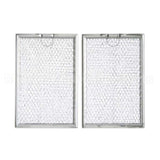 WB06X10309 GE Microwave Grease Filters - 2 Pk