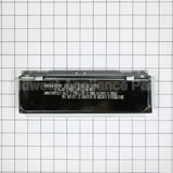 WB06X10436 GE Microwave Hood Damper Assembly