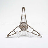 WB06X10549 GE Microwave Turntable Assembly