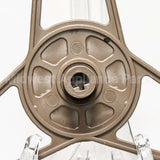 WB06X10549 GE Microwave Turntable Assembly