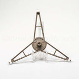 WB06X10549 GE Microwave Turntable Assembly