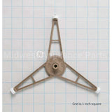 WB06X10549 GE Microwave Turntable Assembly