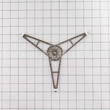 WB06X10549 GE Microwave Turntable Assembly