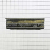 WB06X10565 GE Microwave Exhaust Damper