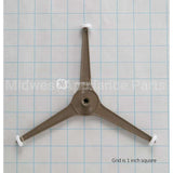 WB06X10584 GE Microwave Tray Roller Assembly