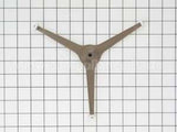 WB06X10584 GE Microwave Tray Roller Assembly