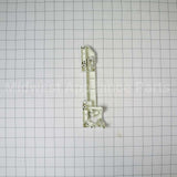 WB06X10610 GE Latch Board