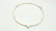 WB06X10625 GE Rotating Ring Asm