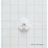 WB06X10693 GE Shaft Asm