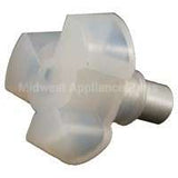 WB06X10693 GE Shaft Asm