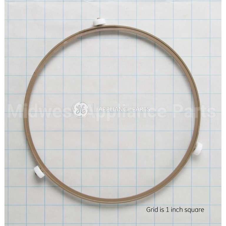 WB06X10705 GE Microwave Tray Roller Assembly